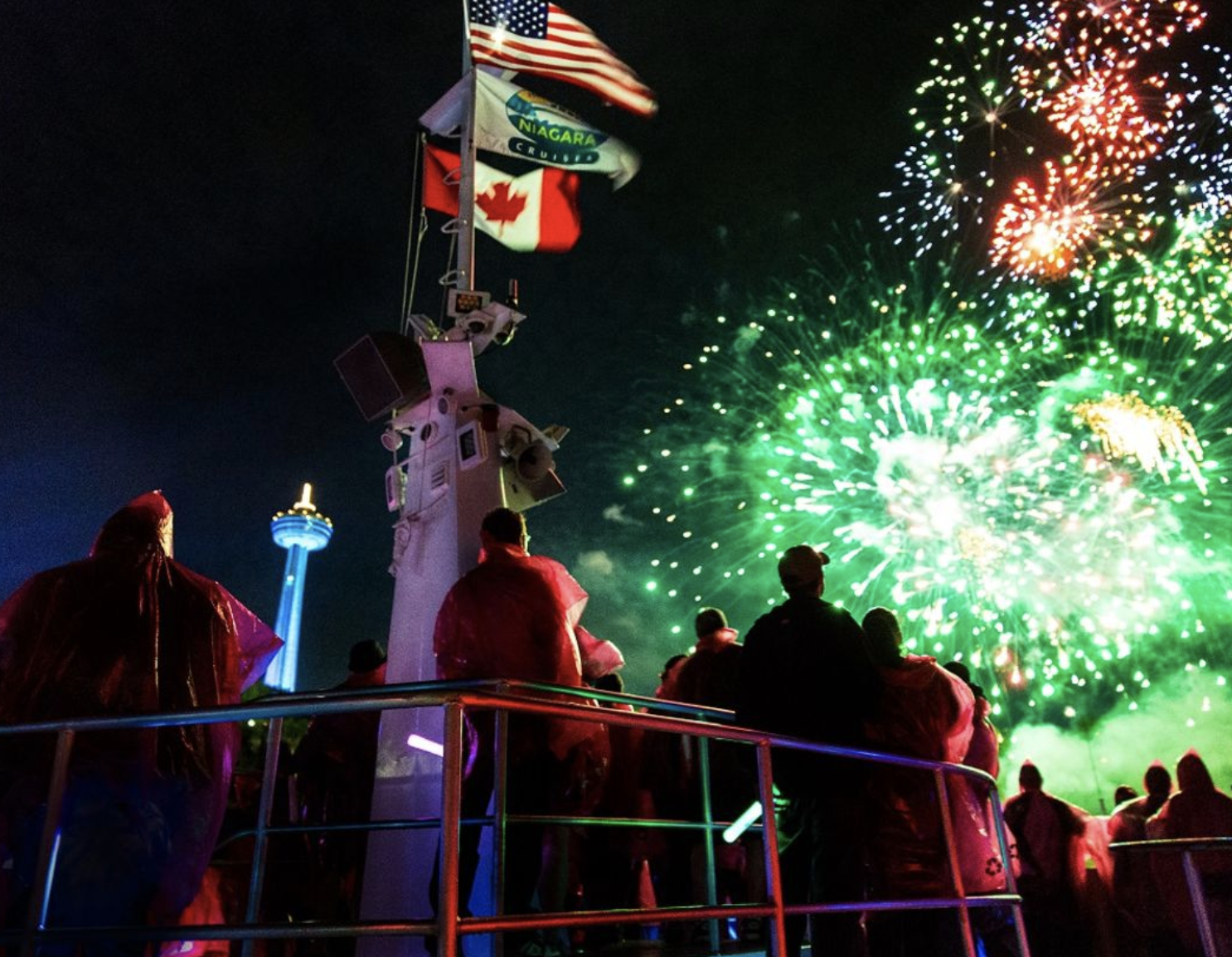 Fireworks